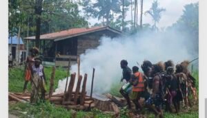 Tokoh Perang Newegalen Tawarkan Perdamaian, Ajak Kubu Dang Akhiri Konflik Kwamki Narama