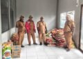 Pemkab Mimika Kirim 1,3 Ton Beras ke Jila, Bantu Warga Terdampak Krisis Pangan