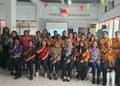 Resmi Ditutup, Kegiatan Rekatalogisasi Buku Mimika Diharapkan Tingkatkan Layanan Perpustakaan