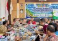 BRIDA Mimika dan IJB Rumuskan Model Koperasi Penggerak Ekonomi Wilayah Terpencil