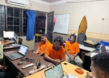 Satgas Damai Cartenz Amankan Tiga Orang Terkait Peredaran Amunisi Ilegal di Timika