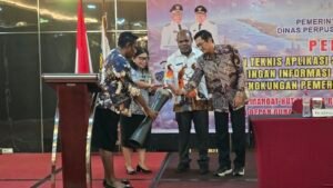 Dinas Perpustakaan dan Arsip Mimika Gelar Bimtek SIKN/JIKN, Diikuti 100 Peserta