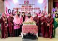IWSS Mimika Peringati HUT ke-49 dan Maulid Nabi, Perkuat Silaturahmi dan Kiprah Organisasi