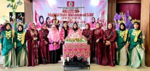 IWSS Mimika Peringati HUT ke-49 dan Maulid Nabi, Perkuat Silaturahmi dan Kiprah Organisasi