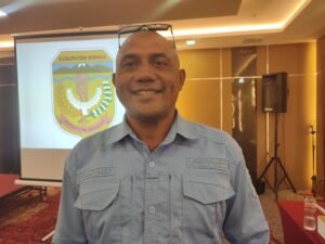 Arsip Pemerintahan Mimika Didorong Masuk Sistem Digital, Dokumen Publik Bisa Diakses Masyarakat