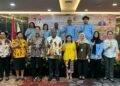 Bimtek SIKN/JIKN Ditutup, Pemkab Mimika Dorong OPD Mandiri Kelola Arsip Digital