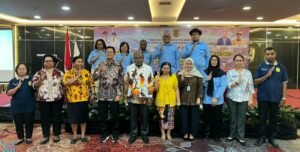 Bimtek SIKN/JIKN Ditutup, Pemkab Mimika Dorong OPD Mandiri Kelola Arsip Digital