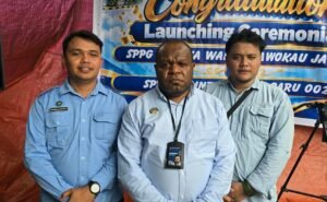 BGN Papua Tengah Pastikan MBG Timika untuk Ibu Hamil, Ibu Menyusui dan Balita Disalurkan Setiap Hari