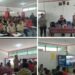 Sat Binmas Polres Mimika dan Karang Taruna Sosialisasikan Kamtibmas kepada Siswa SMK Hermon