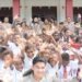 Satgas Damai Cartenz Bagikan Perlengkapan Sekolah di Timika untuk Masa Depan Papua
