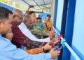 Percepat Pelaksanaan Program MBG, Dua SPPG di Mimika Resmi Beroperasi