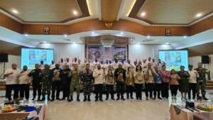 DPC HKTI se-Papua Tengah Dilantik, Pengurus Diminta Fokus Tingkatkan Kesejahteraan Petani
