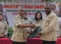 HKTI Papua Tengah Komitmen Dukung Program MBG, Dorong Petani Lokal Jadi Pemasok