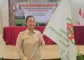 Dessy Putrika Dilantik Jadi Ketua HKTI Mimika, Fokus Perjuangkan Aspirasi dan Kesejahteraan Petani