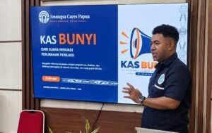Mimika Catat 118.314 Kasus Malaria, YACP Dorong Peran Media Lewat KAS BUNYI