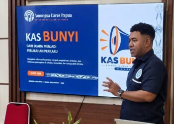 Mimika Catat 118.314 Kasus Malaria, YACP Dorong Peran Media Lewat KAS BUNYI
