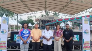Festival UMKM Warnai HUT ke-30 Mimika, Produk Lokal Didorong Naik Kelas