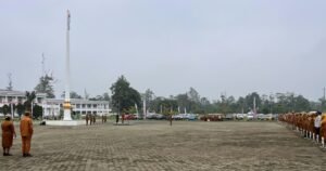 Serapan Anggaran Mimika Baru 46,62 Persen, OPD Diminta Percepat Program