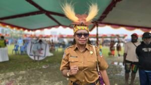 Festival Seni Budaya Mimika Jadi Ruang Generasi Muda Kenali Identitas Daerah