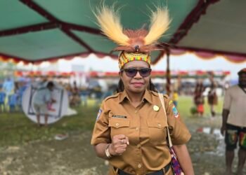Festival Seni Budaya Mimika Jadi Ruang Generasi Muda Kenali Identitas Daerah