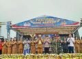 Budaya Amungme-Kamoro Dihidupkan Lewat Festival Seni Budaya Mimika