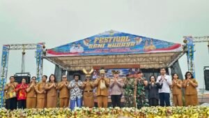 Budaya Amungme-Kamoro Dihidupkan Lewat Festival Seni Budaya Mimika