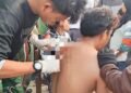Pasutri di Paniai Diserang OTK Bersenjata Tajam, Polisi Kejar Pelaku