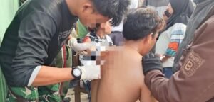 Pasutri di Paniai Diserang OTK Bersenjata Tajam, Polisi Kejar Pelaku