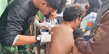 Pasutri di Paniai Diserang OTK Bersenjata Tajam, Polisi Kejar Pelaku