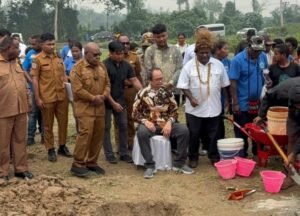 Perkuat UMKM Lokal, Papua Tengah Bangun BLK di Mimika