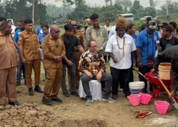 Perkuat UMKM Lokal, Papua Tengah Bangun BLK di Mimika