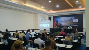 Pemkab Mimika Matangkan RDTR Poumako, Tata Ruang Disiapkan untuk Dukung Investasi