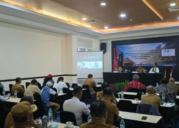 Pemkab Mimika Matangkan RDTR Poumako, Tata Ruang Disiapkan untuk Dukung Investasi