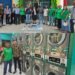 Pertama di Timika, KSW Laundry Coin Hadir dengan Konsep Cuci Sendiri