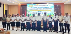 Pemkab Mimika Siapkan SK Germas, OPD Diminta Wujudkan Program Nyata