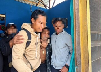 Satgas Damai Cartenz Amankan DPO Jaringan Senjata dan Amunisi di Jayapura
