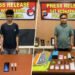 Polisi Tangkap Dua Pemuda Pengedar Sabu Sistem “Tempel” di Timika, Sita 132,9 Gram