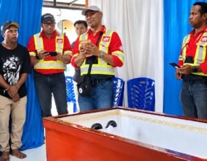 Karyawan PT Redpath Ditemukan Meninggal di Underground Lokasi Kerja
