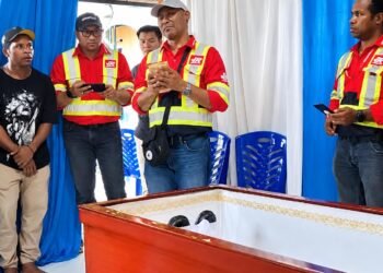 Karyawan PT Redpath Ditemukan Meninggal di Underground Lokasi Kerja