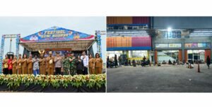 Anggota DPRK Mimika Fredewina Matirani Kritik Klarifikasi Disbudparekraf soal Warga Kamoro Tidur di Emperan Toko