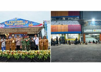Anggota DPRK Mimika Fredewina Matirani Kritik Klarifikasi Disbudparekraf soal Warga Kamoro Tidur di Emperan Toko