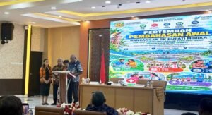 Pemkab Mimika Matangkan Kebijakan PHBS, Dorong Hidup Sehat Jadi Budaya