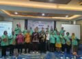 Sosialisasi NPP Resmi Ditutup, Mimika Didorong Jadi Pelopor Akreditasi Perpustakaan di Papua Tengah