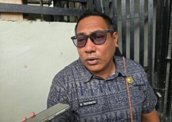 Pemkab Mimika Salurkan 78 Ton Bantuan Pangan ke Distrik Tembagapura Tembagapura