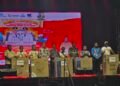Festival UMKM HUT ke-30 Mimika Catat Omzet Rp770 Juta dalam Tiga Hari