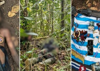 Kontak Tembak Dengan TNI di Maybrat, Tiga Anggota OPM Dilaporkan Tewas