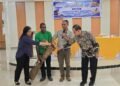 Pelajar Mimika Dibekali Kepemimpinan Adaptif dan Inovatif, Dispora Tekankan Pembinaan Berkelanjutan