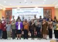 Dinkes Mimika Libatkan Lintas Sektor Perkuat Pelayanan Posyandu