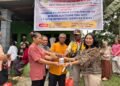 Disperindag Mimika Mulai Terapkan Barcode e-Mitan untuk Penjualan Minyak Tanah