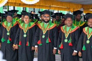 Wisuda ke-18 UNA’IM Yapis Wamena Kukuhkan 224 Lulusan, Siapkan SDM Unggul Papua Pegunungan